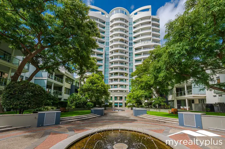 Second view of Homely apartment listing, 94/42-52 Terrace Road, East Perth WA 6004