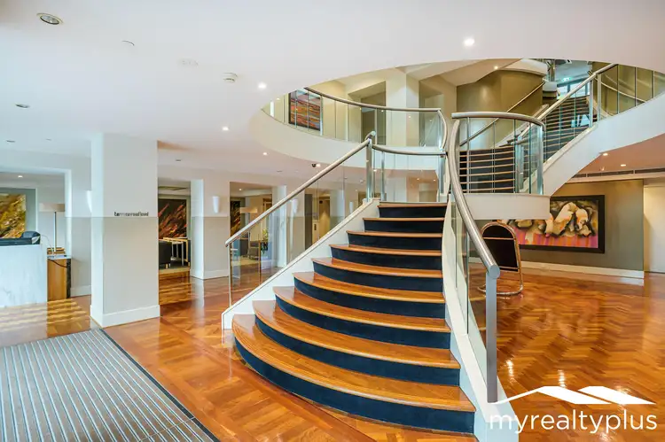 Third view of Homely apartment listing, 94/42-52 Terrace Road, East Perth WA 6004