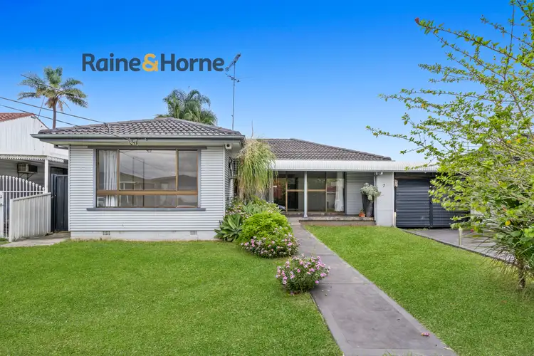 7 Marsden Road, Liverpool NSW 2170