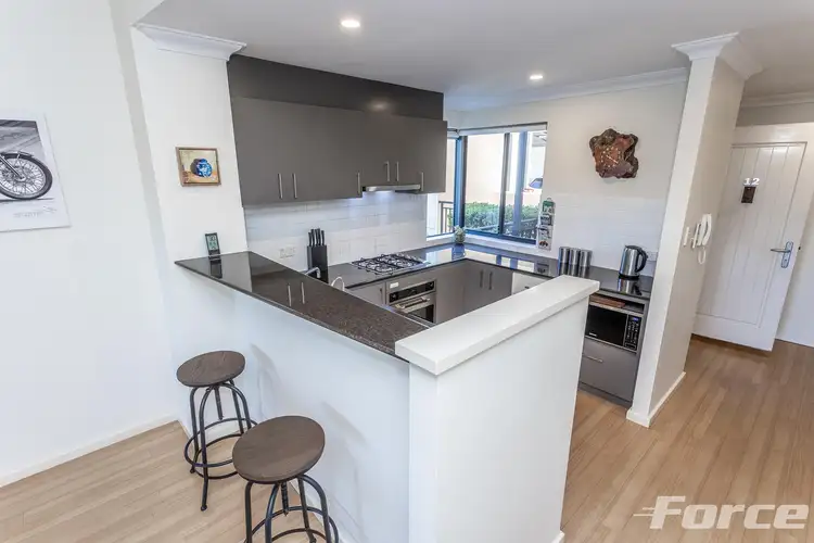 Fifth view of Homely unit listing, 12/3 Thirlmere Road, Mount Lawley WA 6050