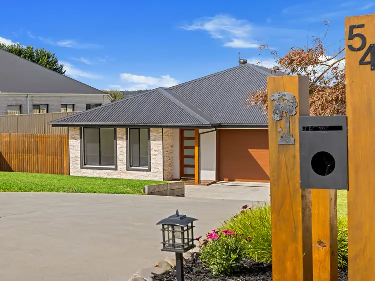 Main view of Homely house listing, 54 Tarwin Ridge Boulevard, Leongatha VIC 3953