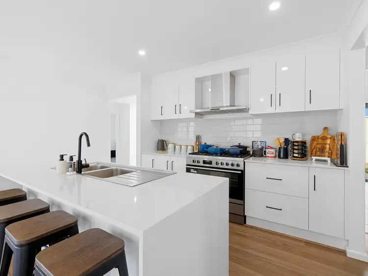 Fifth view of Homely house listing, 54 Tarwin Ridge Boulevard, Leongatha VIC 3953