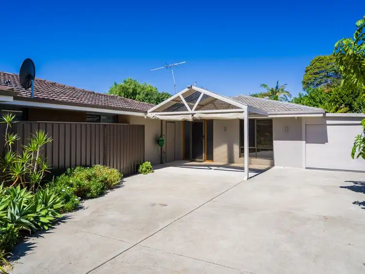 Second view of Homely house listing, 24 Solomon Street, Palmyra WA 6157