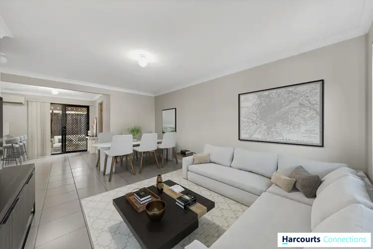 Second view of Homely townhouse listing, 14/36 Philong Street, Doolandella QLD 4077