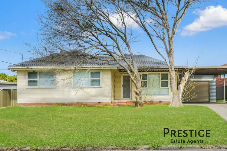 13 Jervis Street, Fairfield NSW 2165