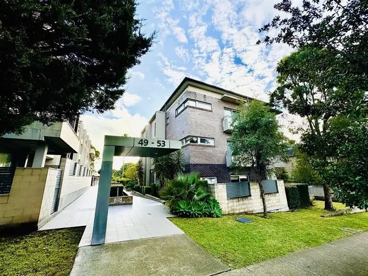 16/49-53 Vermont Street, Sutherland NSW 2232