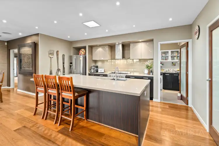 Third view of Homely house listing, 1 Bridgehaven Drive, Craigieburn VIC 3064