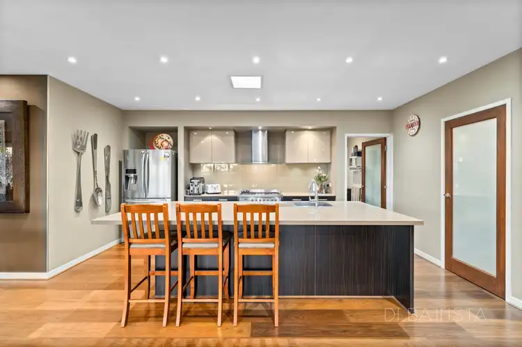 Fifth view of Homely house listing, 1 Bridgehaven Drive, Craigieburn VIC 3064