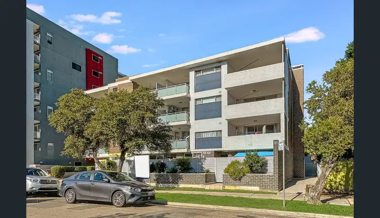 Main view of Homely apartment listing, 34/12-16 Hope Street, Rosehill NSW 2142
