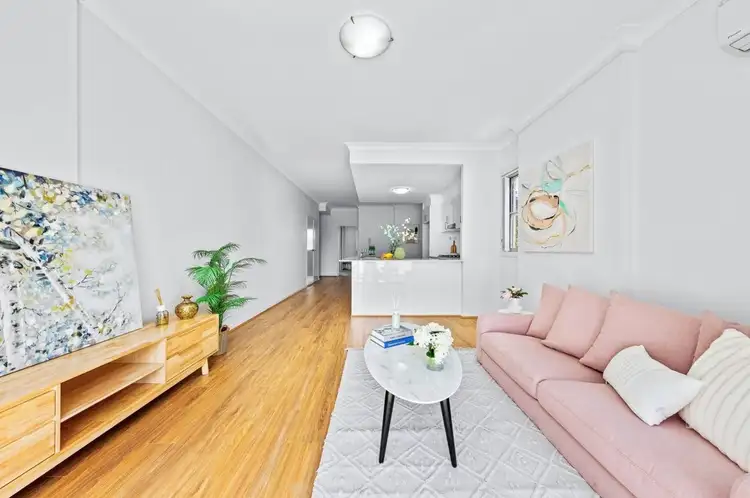 Fourth view of Homely apartment listing, 34/12-16 Hope Street, Rosehill NSW 2142