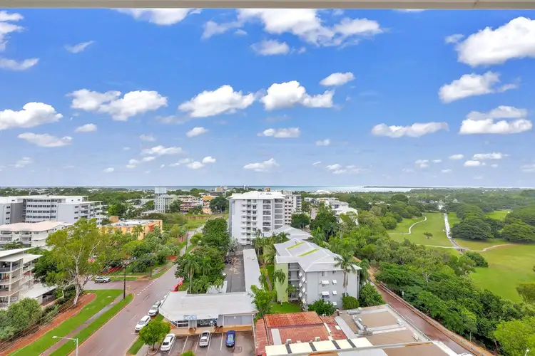 Second view of Homely apartment listing, 36/130 Smith Street, Darwin City NT 800