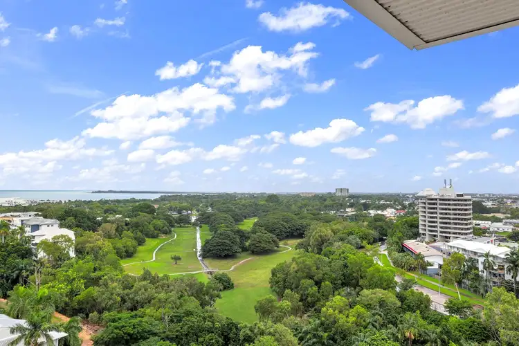 Third view of Homely apartment listing, 36/130 Smith Street, Darwin City NT 800