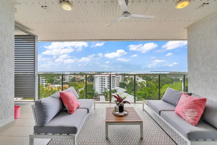 Fourth view of Homely apartment listing, 36/130 Smith Street, Darwin City NT 800