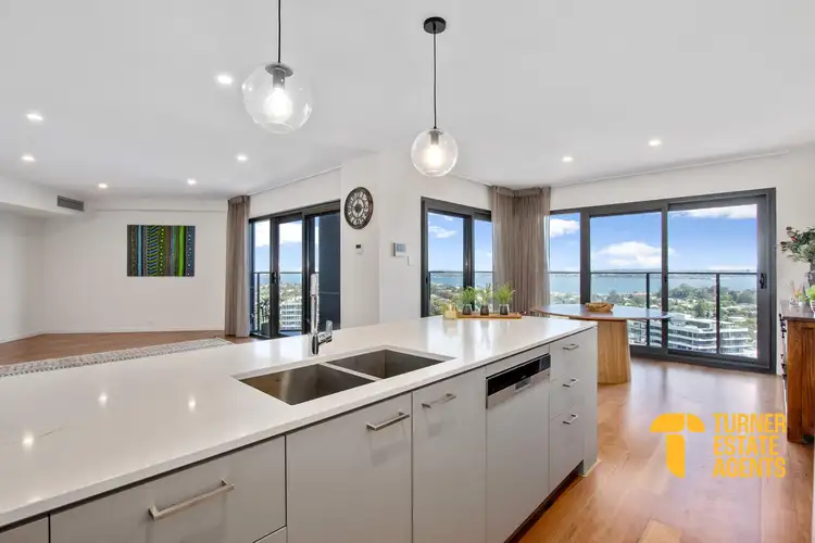 Fifth view of Homely apartment listing, 2703/908 Canning Highway, Applecross WA 6153