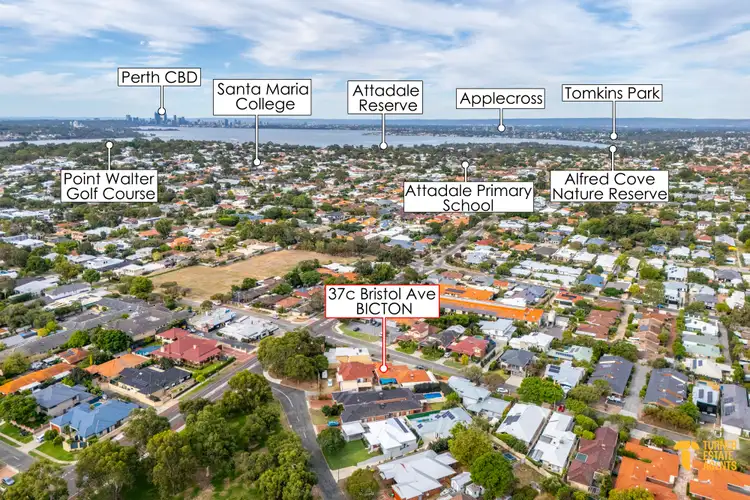 Seventh view of Homely house listing, 37C Bristol Avenue, Bicton WA 6157