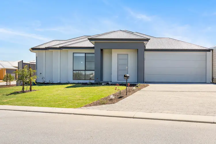 46 Honeymyrtle Avenue, Beeliar WA 6164