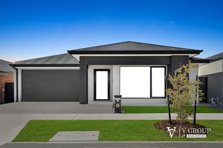 Second view of Homely house listing, 11 Spreading Road, Mickleham VIC 3064