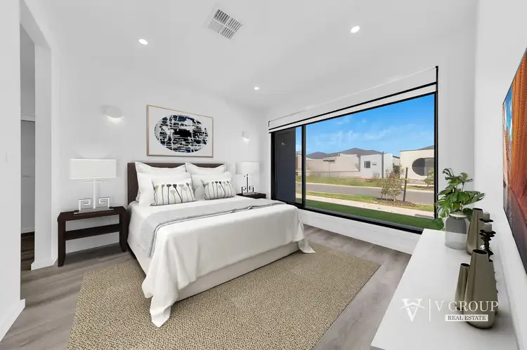Third view of Homely house listing, 11 Spreading Road, Mickleham VIC 3064