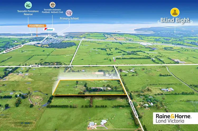 690 Muddy Gates Lane, Tooradin VIC 3980