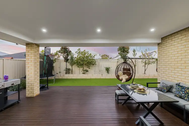 Second view of Homely house listing, 18 Bayonne Corner, Piara Waters WA 6112