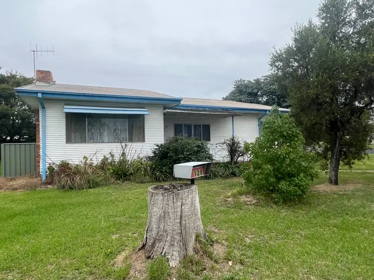 Main view of Homely house listing, 128 Dalgarno Street, Coonabarabran NSW 2357