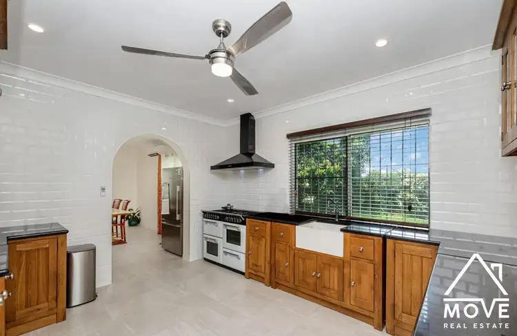 Second view of Homely house listing, 286 Charles Street, Cranbrook QLD 4814