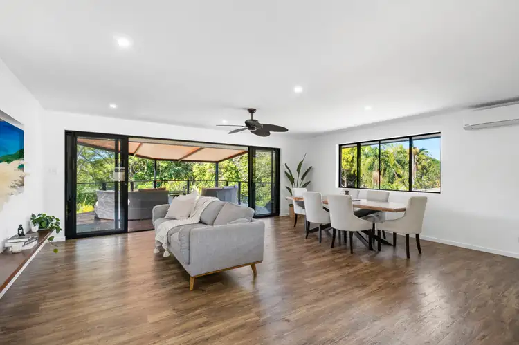 Second view of Homely house listing, 35 Whitian Drive, Carrara QLD 4211
