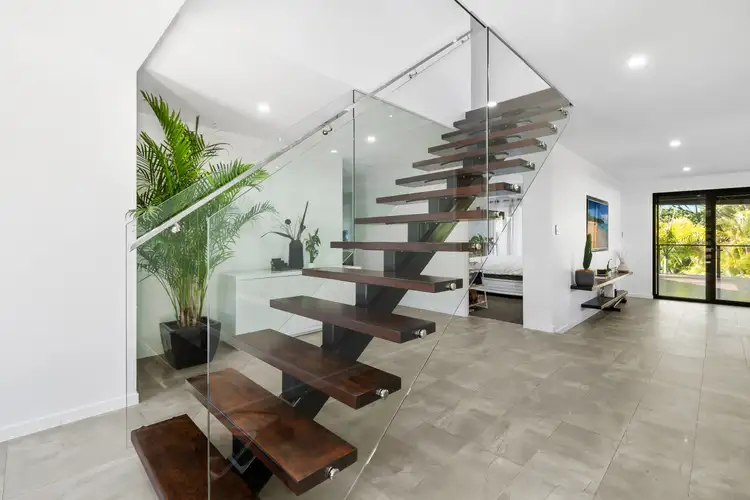 Fourth view of Homely house listing, 35 Whitian Drive, Carrara QLD 4211