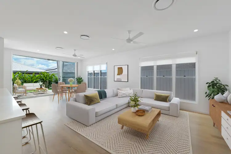 Fourth view of Homely house listing, 11 Lamington Crescent, Banya QLD 4551