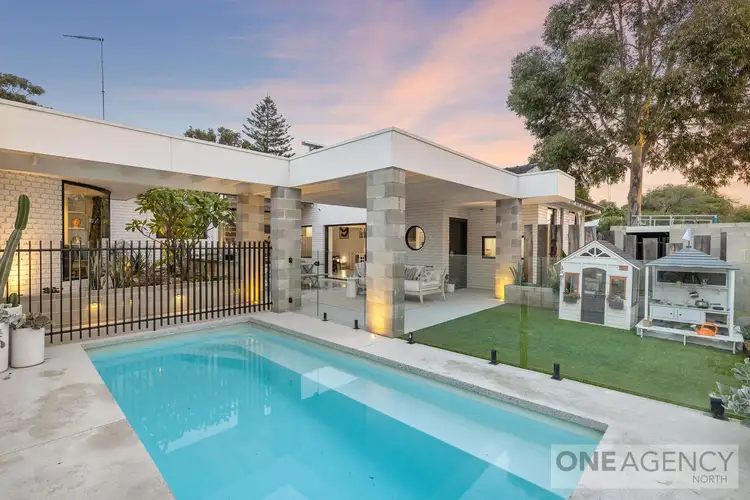 Main view of Homely house listing, 52 Luccombe Way, Karrinyup WA 6018