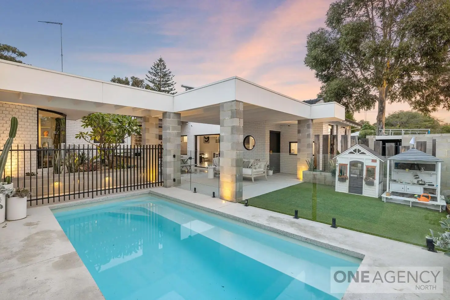 Main view of Homely house listing, 52 Luccombe Way, Karrinyup WA 6018