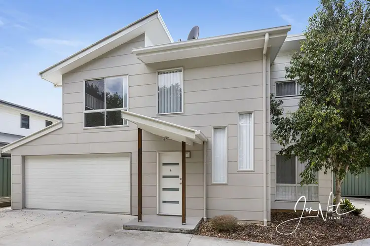 4/139 Bay Street, Cleveland QLD 4163