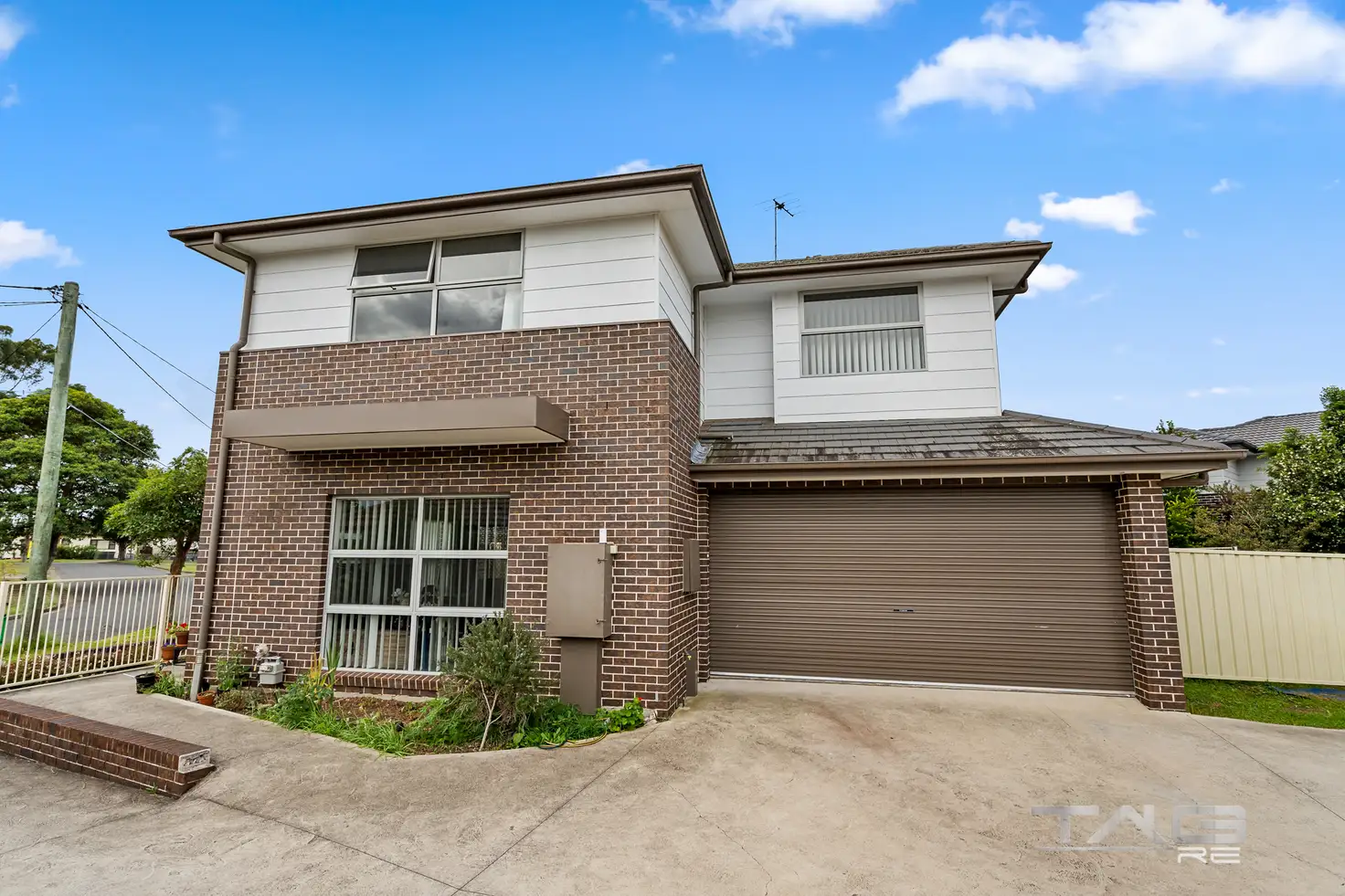 Main view of Homely townhouse listing, 1/6 Thompson Avenue, St Marys NSW 2760