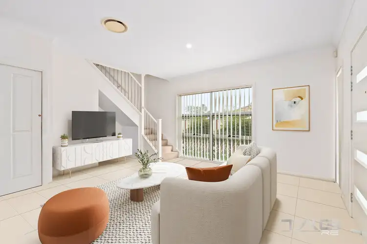 Second view of Homely townhouse listing, 1/6 Thompson Avenue, St Marys NSW 2760