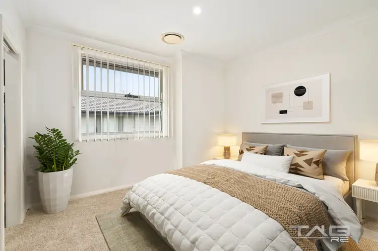 Third view of Homely townhouse listing, 1/6 Thompson Avenue, St Marys NSW 2760