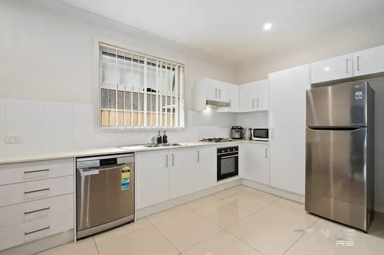 Fourth view of Homely townhouse listing, 1/6 Thompson Avenue, St Marys NSW 2760