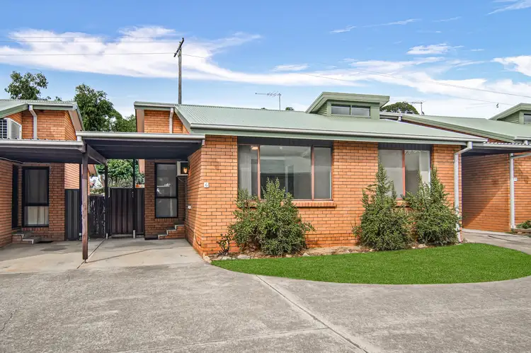 Main view of Homely villa listing, 6/76 Gibson Avenue, Werrington NSW 2747