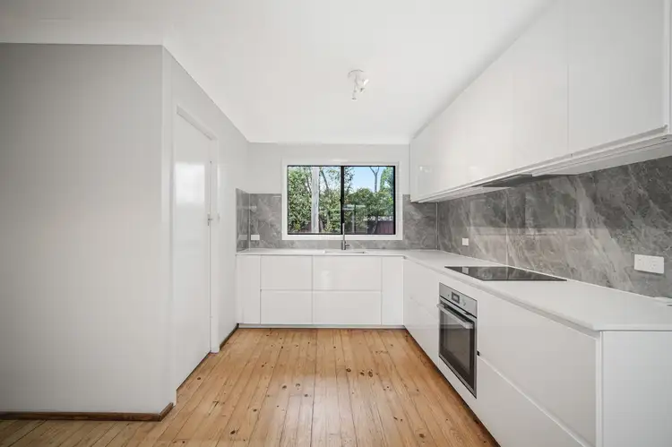 Second view of Homely villa listing, 6/76 Gibson Avenue, Werrington NSW 2747