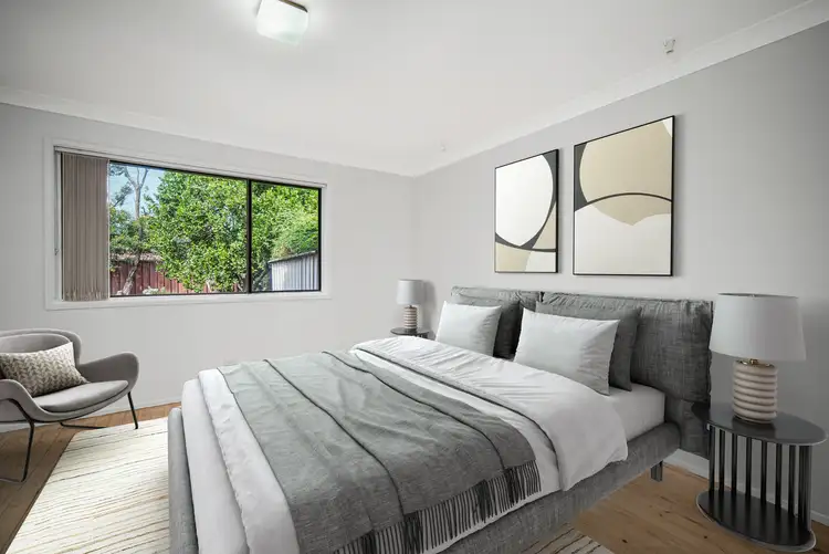 Fifth view of Homely villa listing, 6/76 Gibson Avenue, Werrington NSW 2747