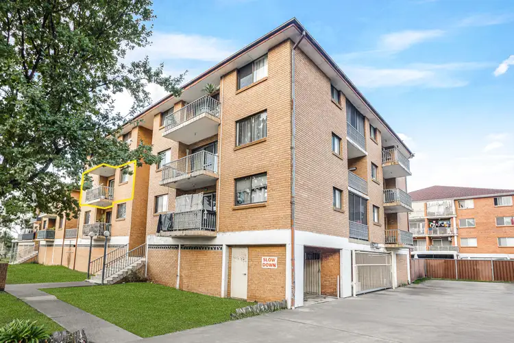Main view of Homely unit listing, 13/331 Carlisle Avenue, Mount Druitt NSW 2770