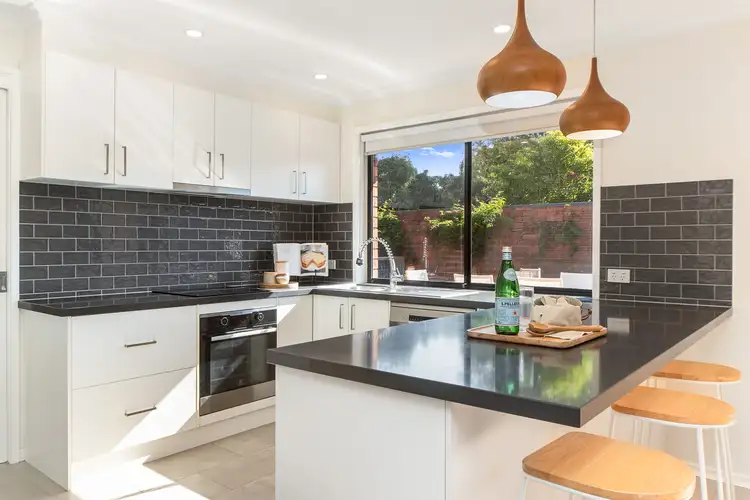 Second view of Homely unit listing, 1/5 Mccomb Boulevard, Frankston South VIC 3199