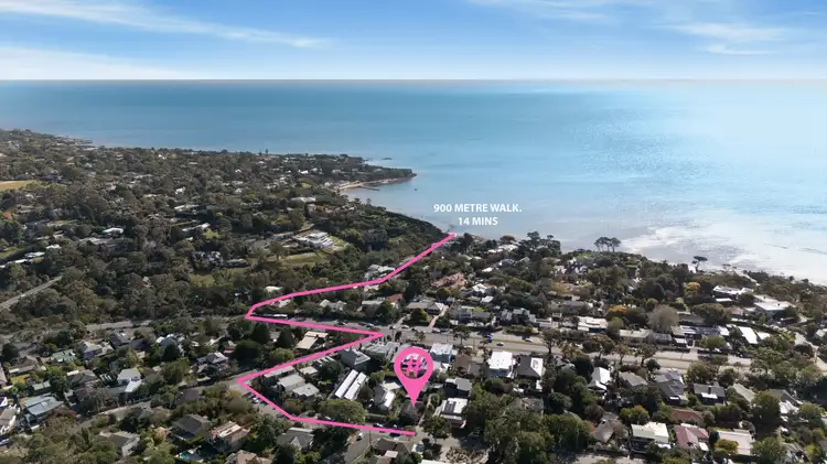 Fifth view of Homely unit listing, 1/5 Mccomb Boulevard, Frankston South VIC 3199