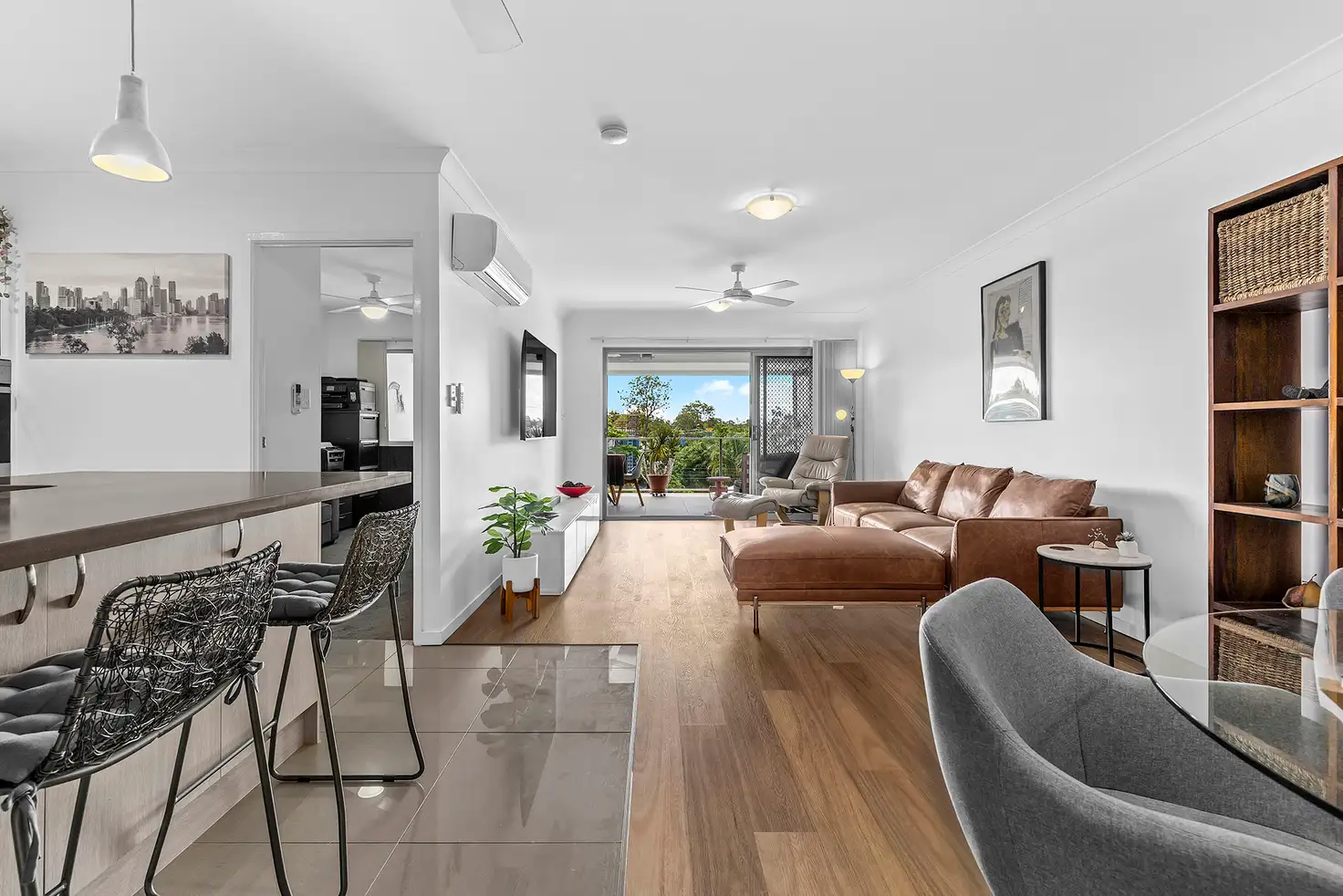 Main view of Homely apartment listing, 14/18 University Road, Mitchelton QLD 4053