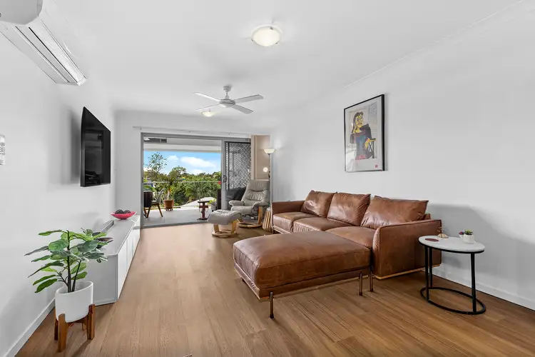 Second view of Homely apartment listing, 14/18 University Road, Mitchelton QLD 4053