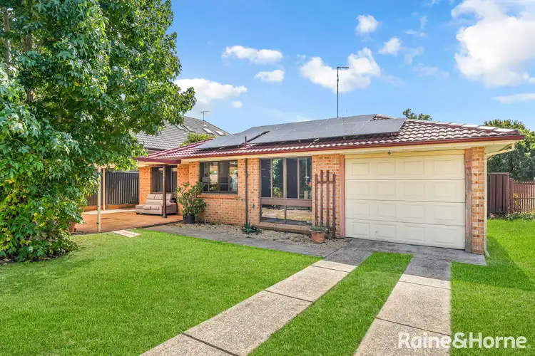 1/39 Brisbane Street, Oxley Park NSW 2760