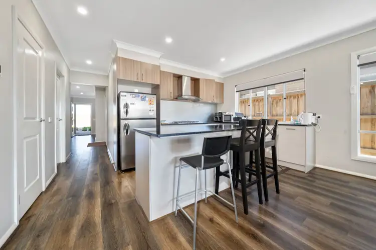 Fourth view of Homely house listing, 57 Babylon Crest, Clyde North VIC 3978