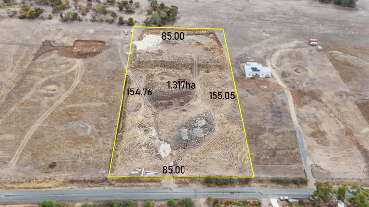 Lot 6 Memorial Drive, Tungkillo SA 5236
