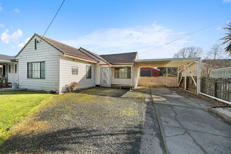 5 Winston Street
