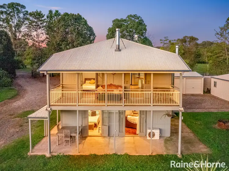 42 Jubilee Road, Carters Ridge QLD 4563