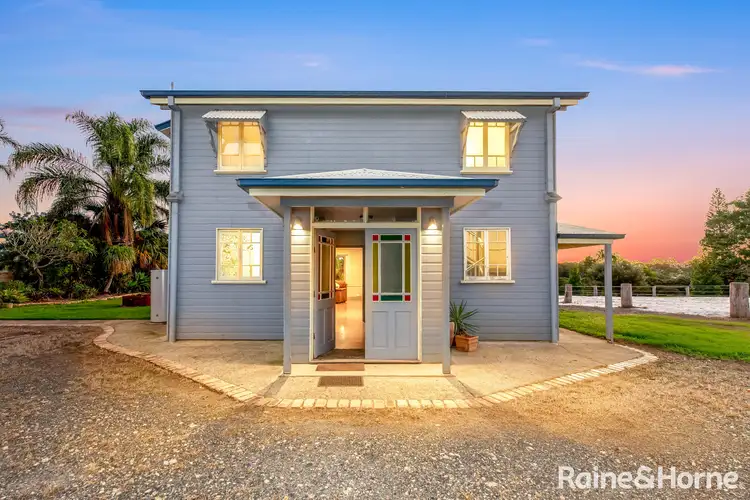 Second view of Homely house listing, 42 Jubilee Road, Carters Ridge QLD 4563